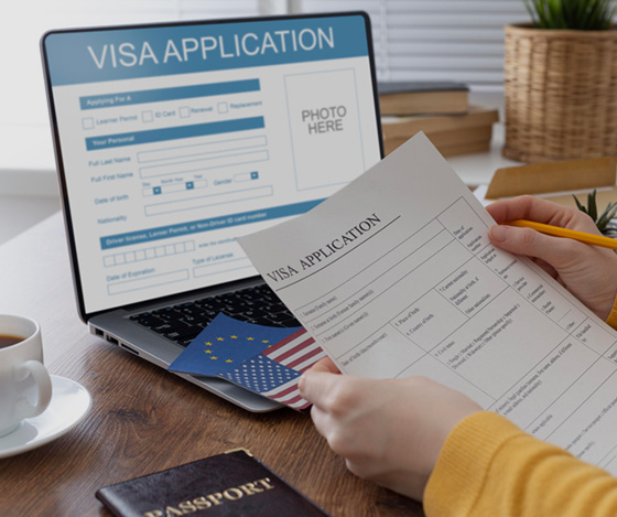 Visa Application